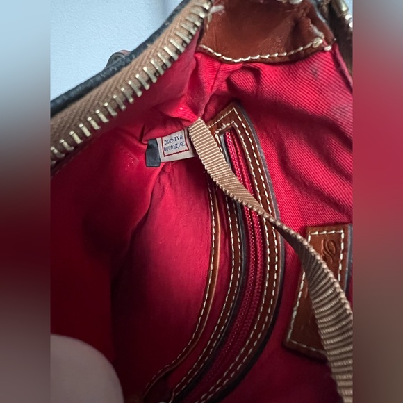 Dooney & Bourke Pebble Grain Crossbody Bag - Picture 7 of 8